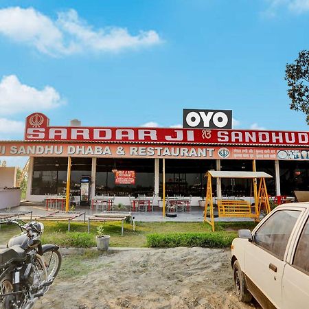 Hotel O Sardarji Hotel And Restaurant Bazpur Luaran gambar