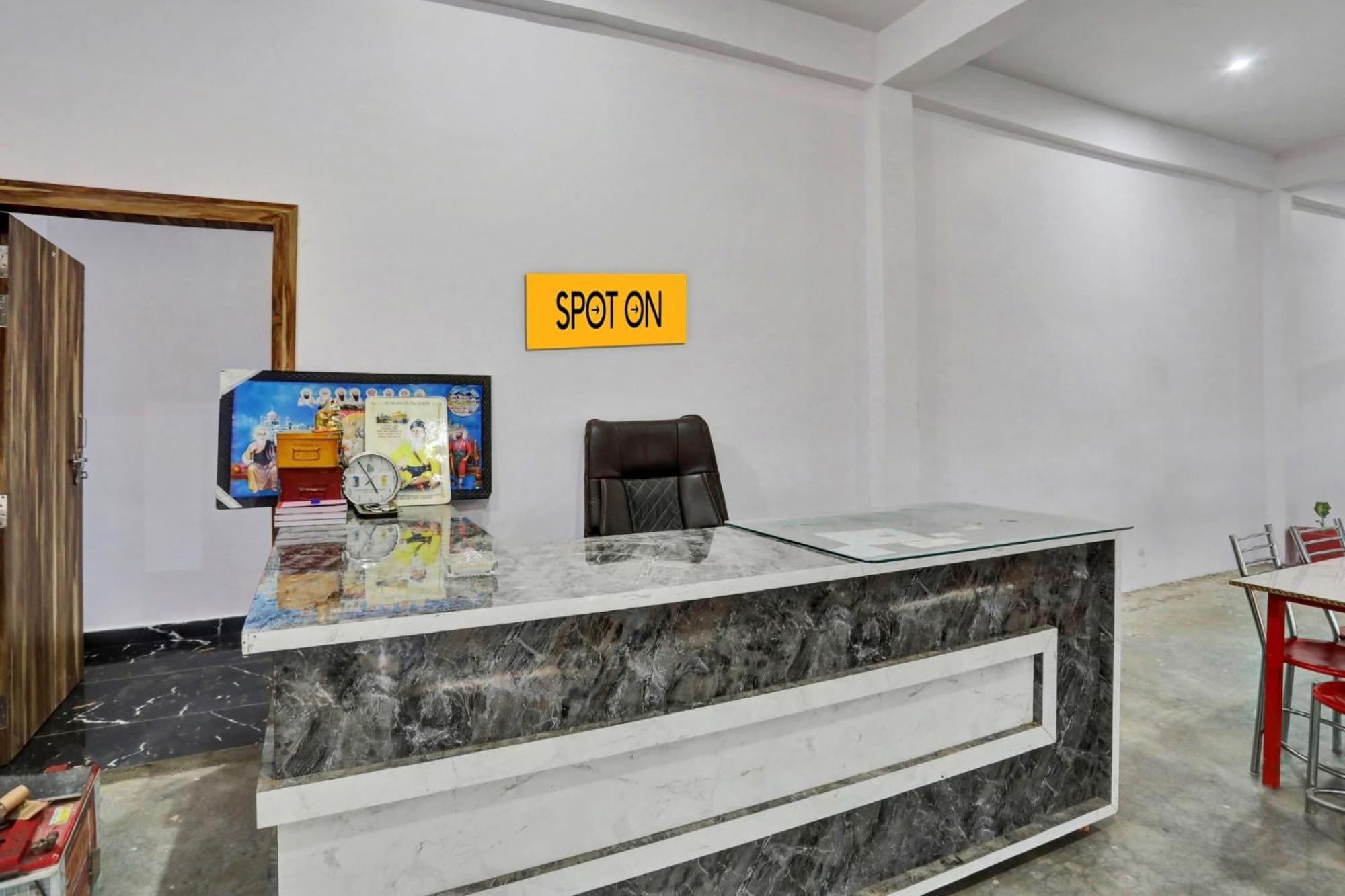 Hotel O Sardarji Hotel And Restaurant Bazpur Luaran gambar