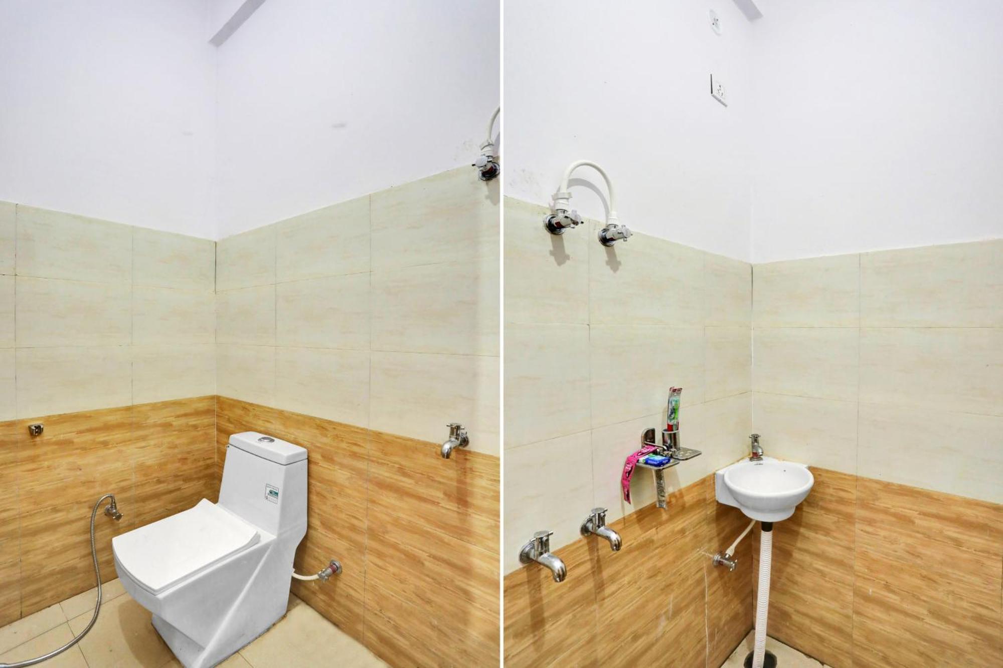 Hotel O Sardarji Hotel And Restaurant Bazpur Luaran gambar
