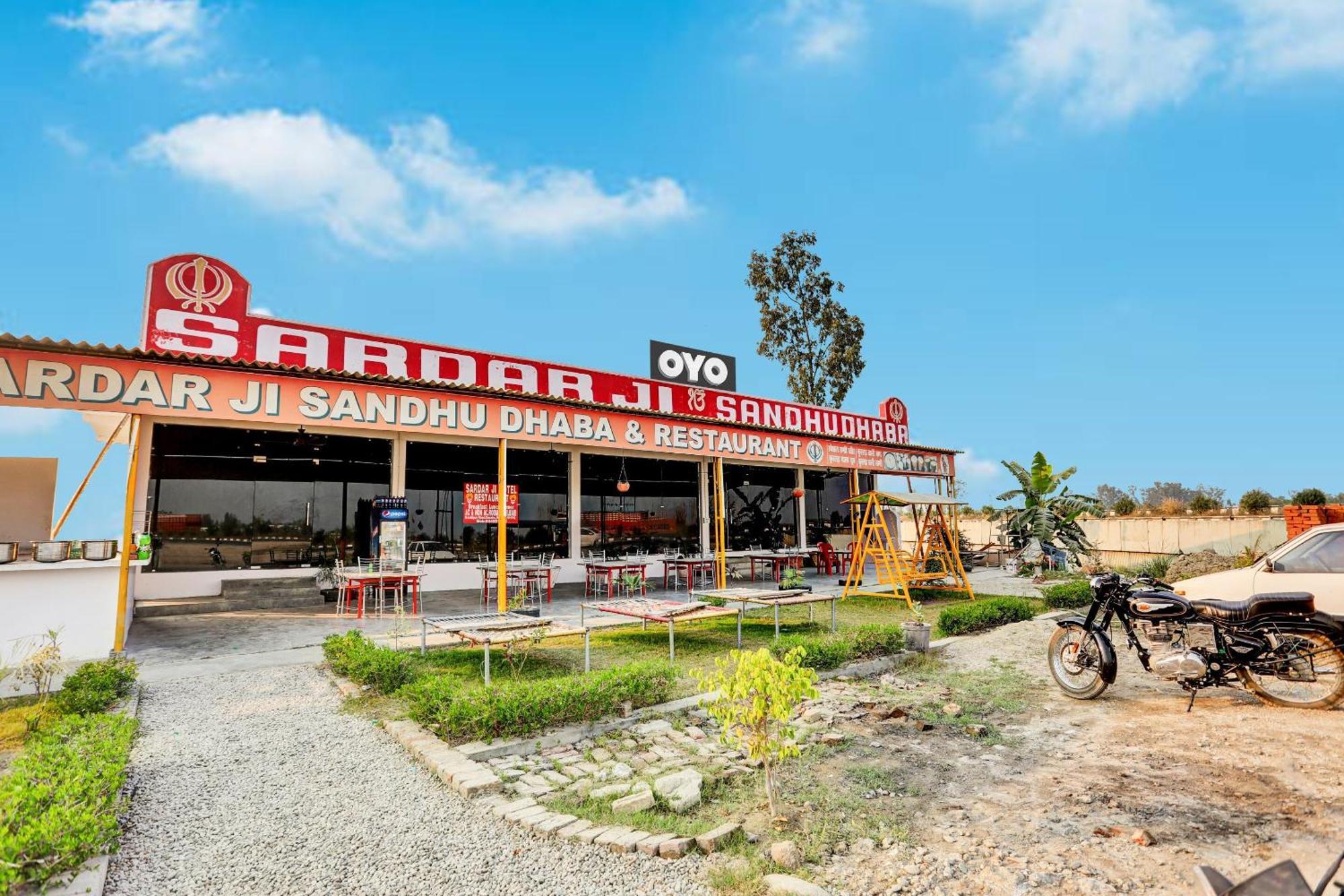 Hotel O Sardarji Hotel And Restaurant Bazpur Luaran gambar
